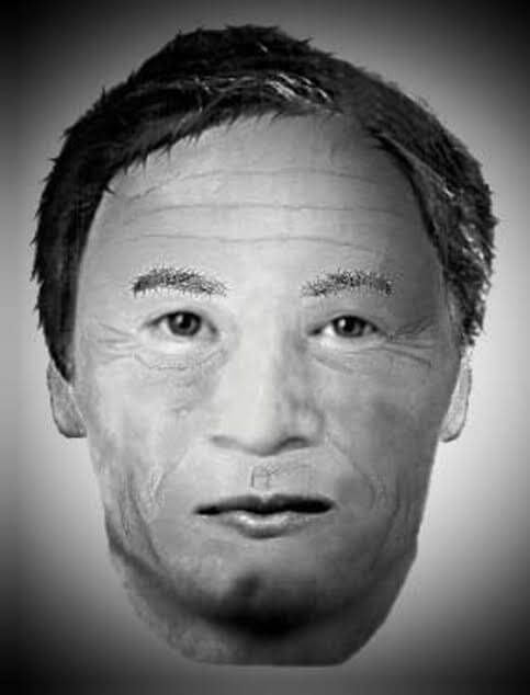 Sketch of Carl Feigenbaum